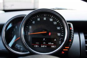 2015 MINI HARDTOP 2 DOOR HATCHBACK 3-CYL, TURBO, 1.5 LITER COOPER HATCHBACK 2D