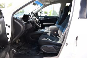 2014 NISSAN PATHFINDER SUV V6, 3.5 LITER S SPORT UTILITY 4D