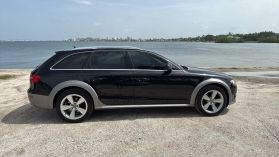 2014 AUDI ALLROAD WAGON 4-CYL, TURBO, 2.0 LITER PREMIUM PLUS WAGON 4D