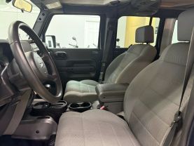 2007 JEEP WRANGLER