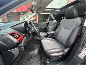 2019 SUBARU FORESTER SUV 4-CYL, 2.5 LITER SPORT SUV 4D