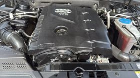 2014 AUDI ALLROAD WAGON 4-CYL, TURBO, 2.0 LITER PREMIUM PLUS WAGON 4D
