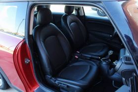 2015 MINI HARDTOP 2 DOOR HATCHBACK 3-CYL, TURBO, 1.5 LITER COOPER HATCHBACK 2D
