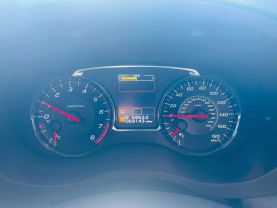 2019 SUBARU WRX SEDAN 4-CYL, TURBO, 2.0 LITER SEDAN 4D
