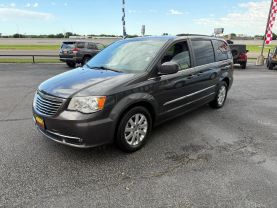 2016 CHRYSLER TOWN & COUNTRY VAN GRAY AUTOMATIC - Budget Used Car Sales
