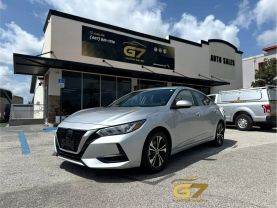 2022 Nissan Sentra - Image 1