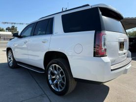2017 GMC YUKON SUV V8, ECOTEC3, 5.3 LITER SLT SPORT UTILITY 4D