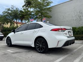 2024 TOYOTA COROLLA SEDAN 4-CYL, DYNAMIC-FORCE, 2.0 LITER SE SEDAN 4D