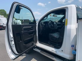 2022 RAM 5500 52FT BUCKET TRUCK VERSALIFT VST-471 BUCKET TRUCKS 6-CYL, TURBO DIESEL, 6.7 LITER TRADESMAN REG CAB 2D - Eddies Auto Sales