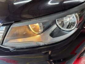 2014 VOLKSWAGEN TIGUAN SUV 4-CYL, TURBO, 2.0 LITER 2.0T SE SPORT UTILITY 4D
