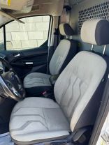 2018 FORD TRANSIT CONNECT CARGO CARGO 4-CYL, FLEX FUEL, 2.5 LITER XLT VAN 4D