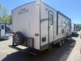 2016 FOREST SALEM - - 27TDSS