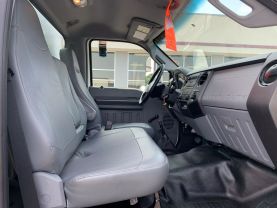 2012 FORD F-750 SUPER DUTY REGULAR CAB 18FT NON CDL BOX TRUCK BOX TRUCKS 6.7L  DIESEL I6 F750 REGULAR CAB - Eddies Auto Sales
