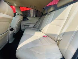2014 HONDA ACCORD SEDAN 4-CYL, I-VTEC, 2.4 LITER EX-L SEDAN 4D