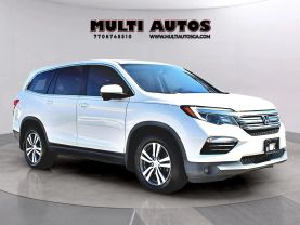 2016 HONDA PILOT SUV V6, I-VTEC, 3.5 LITER EX-L SPORT UTILITY 4D