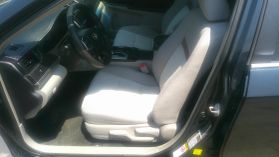 2012 TOYOTA CAMRY SEDAN 4-CYL, 2.5 LITER LE SEDAN 4D