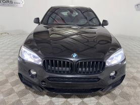 2018 BMW X6