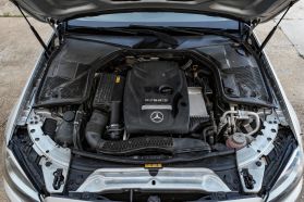 2017 Mercedes-benz C-class - Image 56