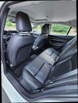2025 MAZDA MAZDA3 2.5 S PREFERRED SEDAN 4D