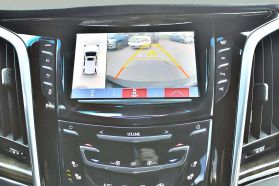 2017 CADILLAC ESCALADE SUV V8, 6.2 LITER PLATINUM SPORT UTILITY 4D