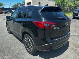 2016 MAZDA CX-5 SUV 4-CYL, SKYACTIV-G, 2.5L GRAND TOURING SPORT UTILITY 4D