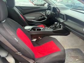 2016 CHEVROLET CAMARO COUPE V6, 3.6 LITER LT COUPE 2D