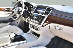 2013 MERCEDES-BENZ M-CLASS SUV V6, 3.5 LITER ML 350 4MATIC SPORT UTILITY 4D