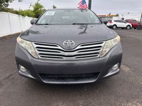 2011 TOYOTA VENZA WAGON 4-CYL, 2.7 LITER WAGON 4D