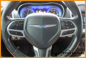 2019 CHRYSLER 300 SEDAN V6, 3.6 LITER 300 TOURING SEDAN 4D