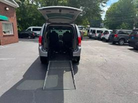 2019 DODGE GRAND CARAVAN PASSENGER PASSENGER V6, FLEX FUEL, 3.6 LITER SXT MINIVAN 4D