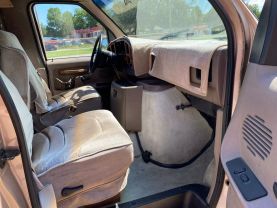 1996 FORD ECONOLINE E150 CARGO CARGO V8, 5.8 LITER VAN