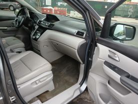 2013 HONDA ODYSSEY