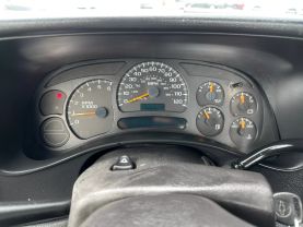 2004 CHEVROLET SILVERADO 1500 REGULAR CAB