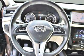2019 INFINITI QX50 SUV 4-CYL, TURBO, 2.0 LITER ESSENTIAL SPORT UTILITY 4D