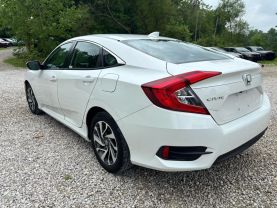 2017 HONDA CIVIC SEDAN 4-CYL, I-VTEC, 2.0 LITER EX SEDAN 4D at T&T Repairables - used car dealership in Spencer, Indiana.