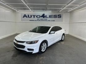 2018 CHEVROLET MALIBU