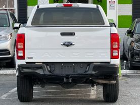2021 FORD RANGER SUPERCREW PICKUP 4-CYL, ECOBOOST, 2.3 LITER XL PICKUP 4D 5 FT
