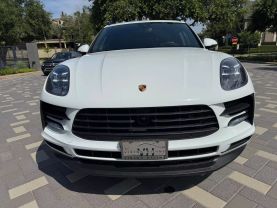 2020 PORSCHE MACAN SUV V6, TURBO, 3.0 LITER S SPORT UTILITY 4D