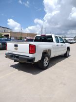 2016 CHEVROLET SILVERADO 1500 DOUBLE CAB PICKUP V6, ECOTEC3, FF, 4.3L WORK TRUCK PICKUP 4D 6 1/2 FT at Motors On Wheels - used car dealership in Houston, Texas.