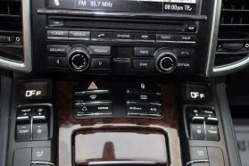 2012 PORSCHE CAYENNE SUV V6, 3.6 LITER SPORT UTILITY 4D