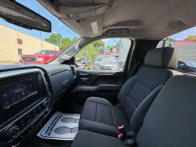 2014 CHEVROLET SILVERADO 1500 REGULAR CAB PICKUP V8, ECOTEC3, FF, 5.3L Z71 LT PICKUP 2D 8 FT