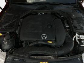 2019 MERCEDES-BENZ C-CLASS