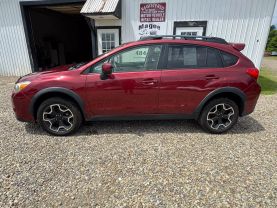 2013 SUBARU XV CROSSTREK SUV 4-CYL, PZEV, 2.0 LITER PREMIUM SPORT UTILITY 4D