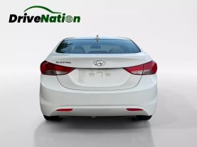 2013 HYUNDAI ELANTRA SEDAN 4-CYL, 1.8 LITER GLS SEDAN 4D