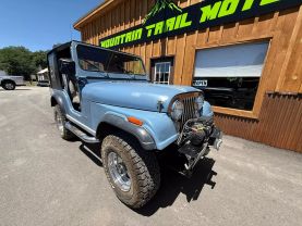 1981 JEEP CJ-5 - 6 -