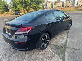 2015 HONDA CIVIC COUPE 4-CYL, PZEV, IVTEC, 1.8L EX COUPE 2D