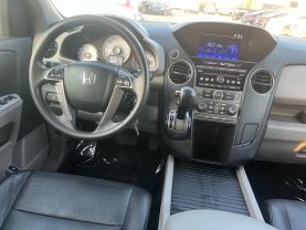 2014 HONDA PILOT SUV V6, I-VTEC, 3.5 LITER LX SPORT UTILITY 4D