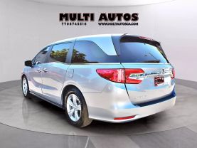 2020 HONDA ODYSSEY VAN V6, I-VTEC, 3.5 LITER EX-L MINIVAN 4D