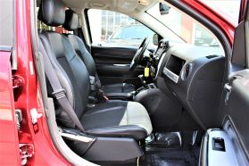 2016 JEEP COMPASS SUV 4-CYL, 2.4 LITER LATITUDE SPORT UTILITY 4D