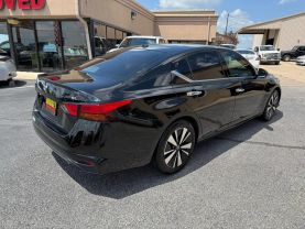 2020 NISSAN ALTIMA SEDAN BLACK AUTOMATIC - Budget Used Car Sales